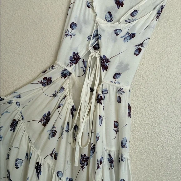 Urban Outfitters Floral Maxi Dress – XS - Picture 3 of 5